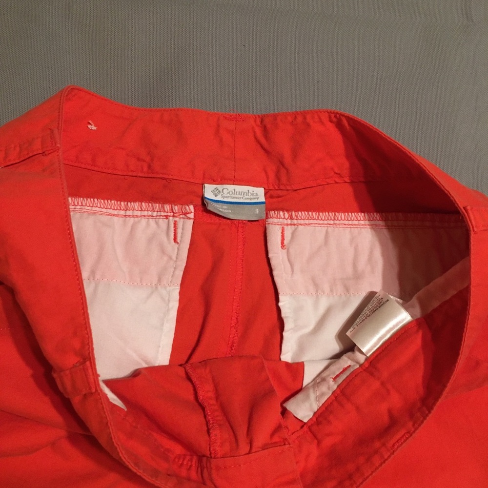 3pr Columbia White House Black Market,, Gap Sz 8 - Picture 5 of 7